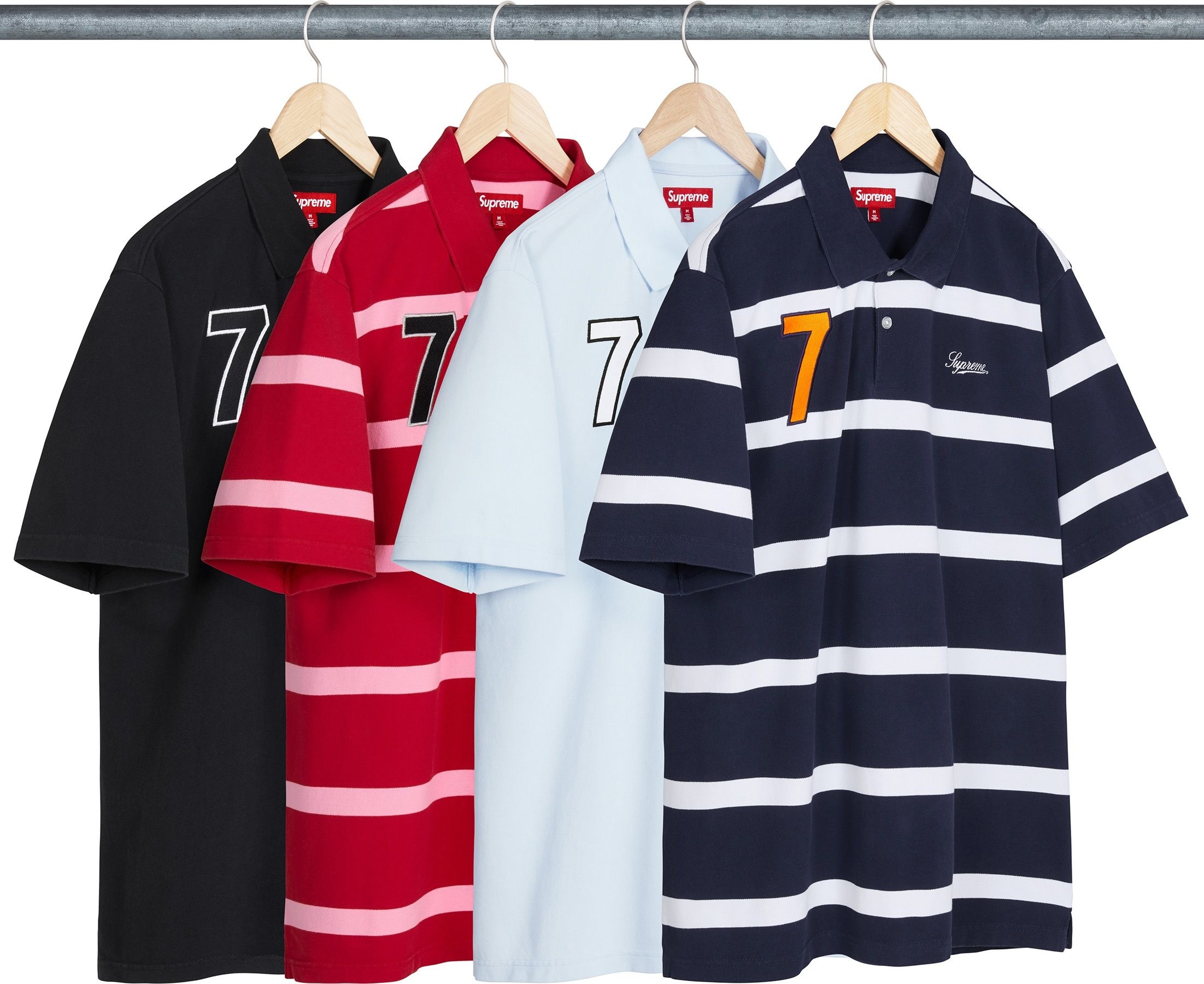 Cursive Polo view 11